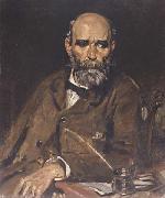 Sir William Orpen, Michael Davitt MP